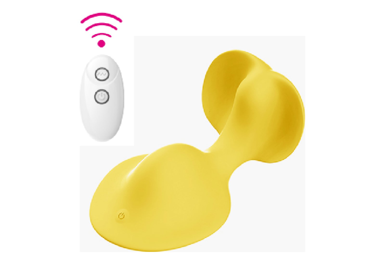 Remote Control Internal Wearable Vibrator