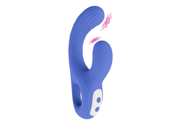 Product image of Dual Motor Rabbit Vibrator, SKU AYW-ALL0813