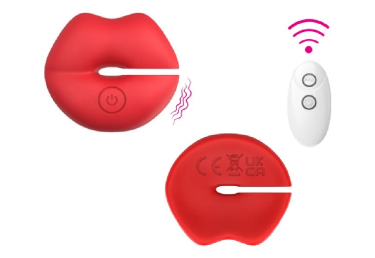 Product image of Remote Controlled Nipple Vibrator, SKU AYW-ALL0815