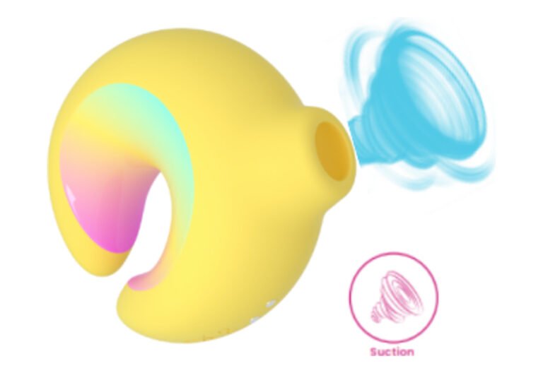 Product image of LED Suction Toy, SKU AYW-ALL0816
