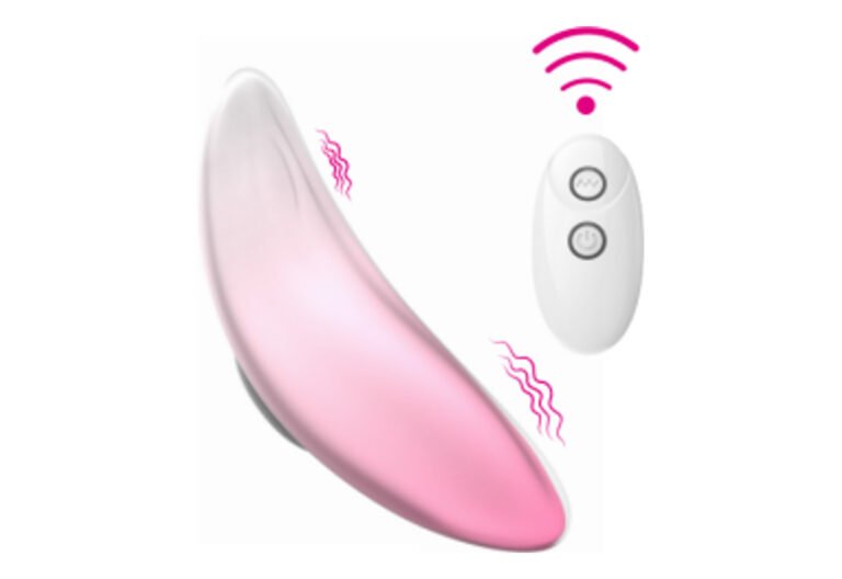 Product image of Remote Controlled Dual Motor Wearable Vibrator, SKU AYW-ALL0833