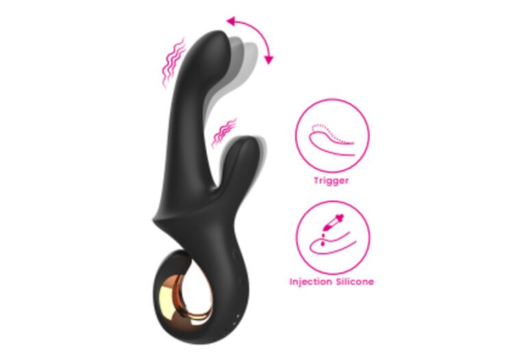 Product image of Trigger Swinging G Spot Vibrator, SKU AYW-ALL0837