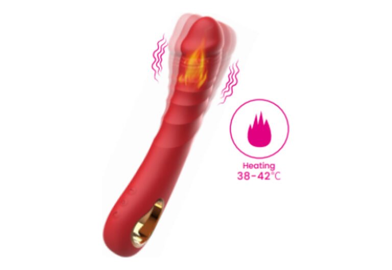 Product image of Flexible Heating Vibrator, SKU AYW-ALL0862