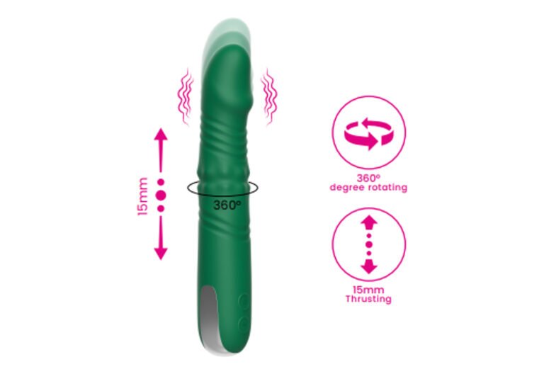Product image of Thrusting Rotating Vibrator, SKU AYW-ALL0864