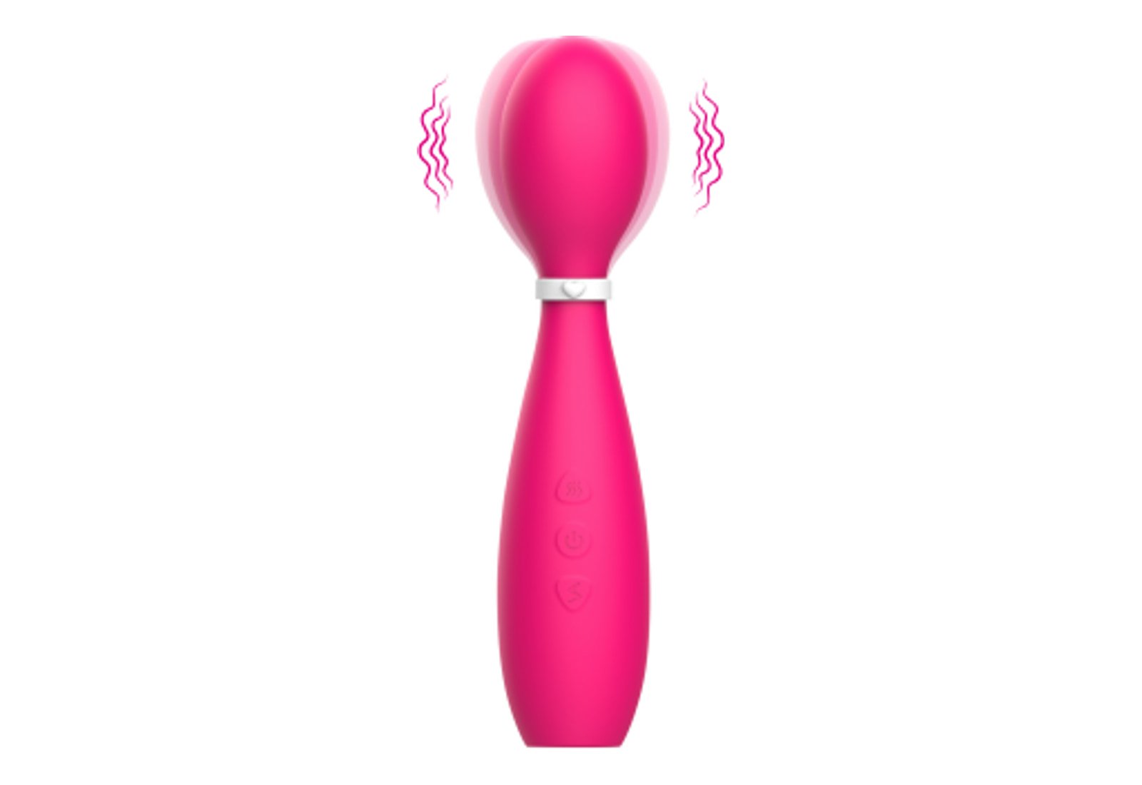 Flexible Wand Vibrator