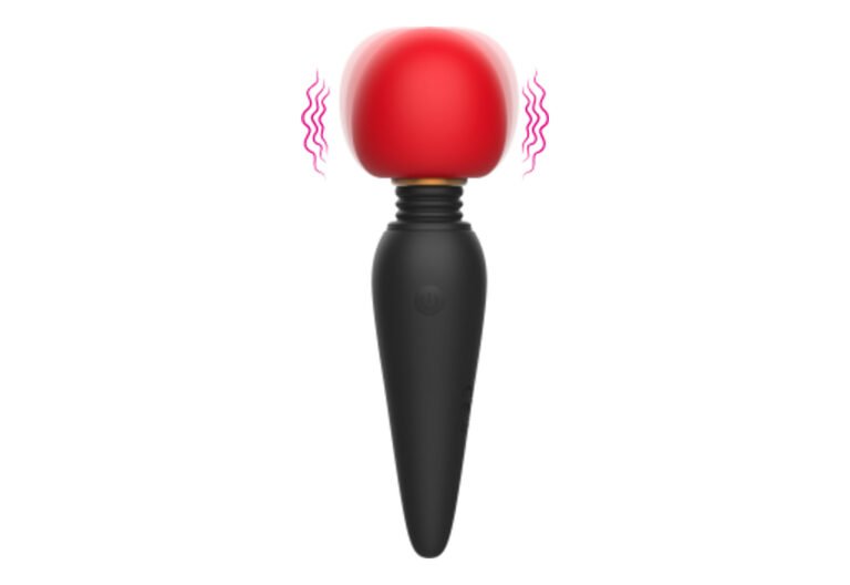 Product image of Portable Flexible Wand Vibrator, SKU AYW-ALL0871