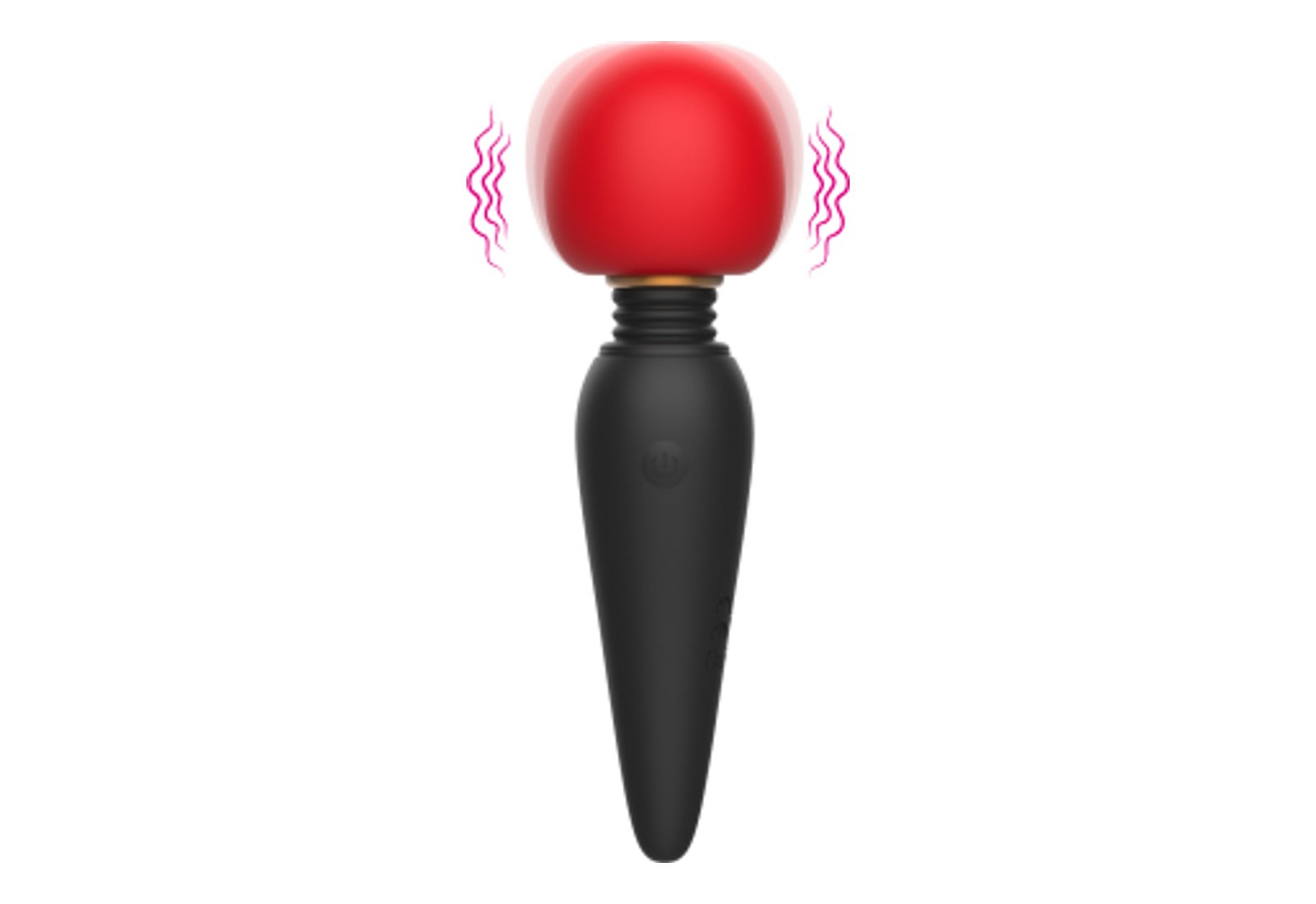 Portable Flexible Wand Vibrator
