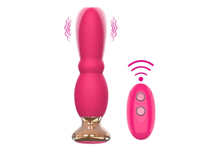 Product image of Remote Controlled Anal Vibrator, SKU AYW-ALL0898