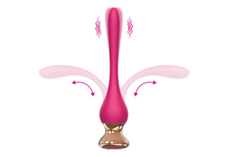 Product image of Flexible Portable Pen Style Anal Vibrator, SKU AYW-ALL0902