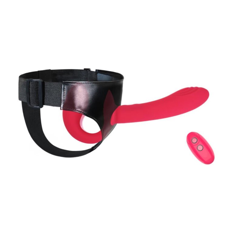 Product image of Remote Controlled C Shape LGBT Wearable Vibrator, SKU AYW-ALL0932