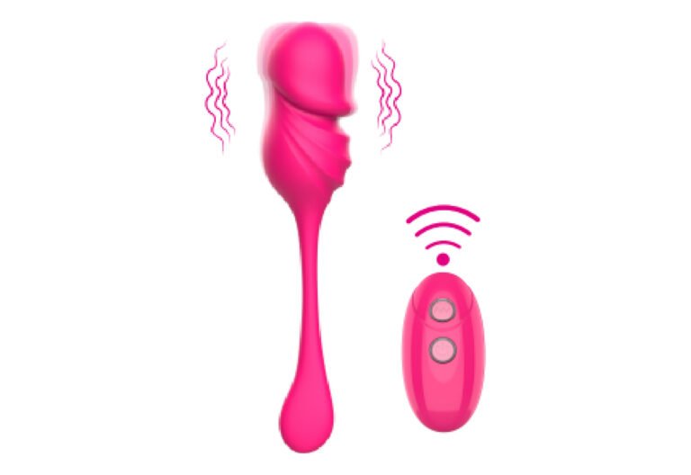 Product image of Silicone Love Egg Vibrator, SKU AYW-ALL0936