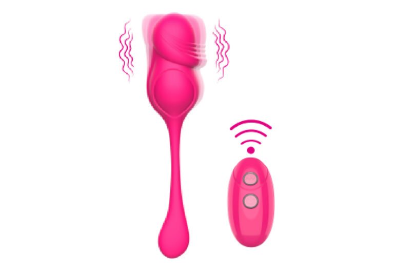 Product image of Silicone Love Egg Vibrator, SKU AYW-ALL0937