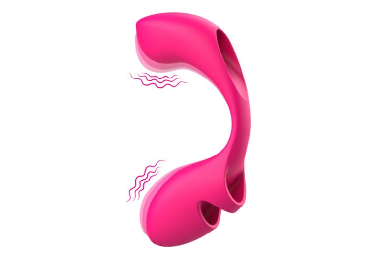 Product image of Flexible Finger Vibrator, SKU AYW-ALL0947