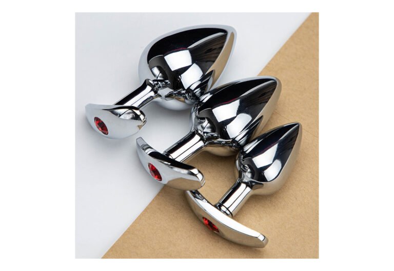 Product image of T Shape Lightweight Butt Plug, SKU AYW-ALL2041