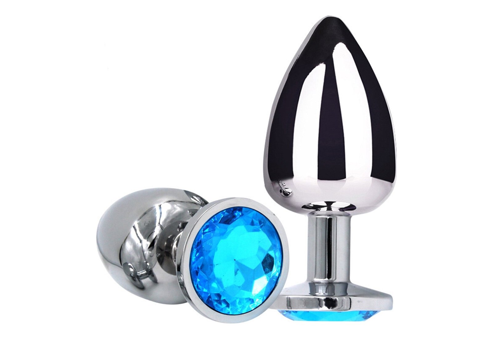 Metal Butt Plug