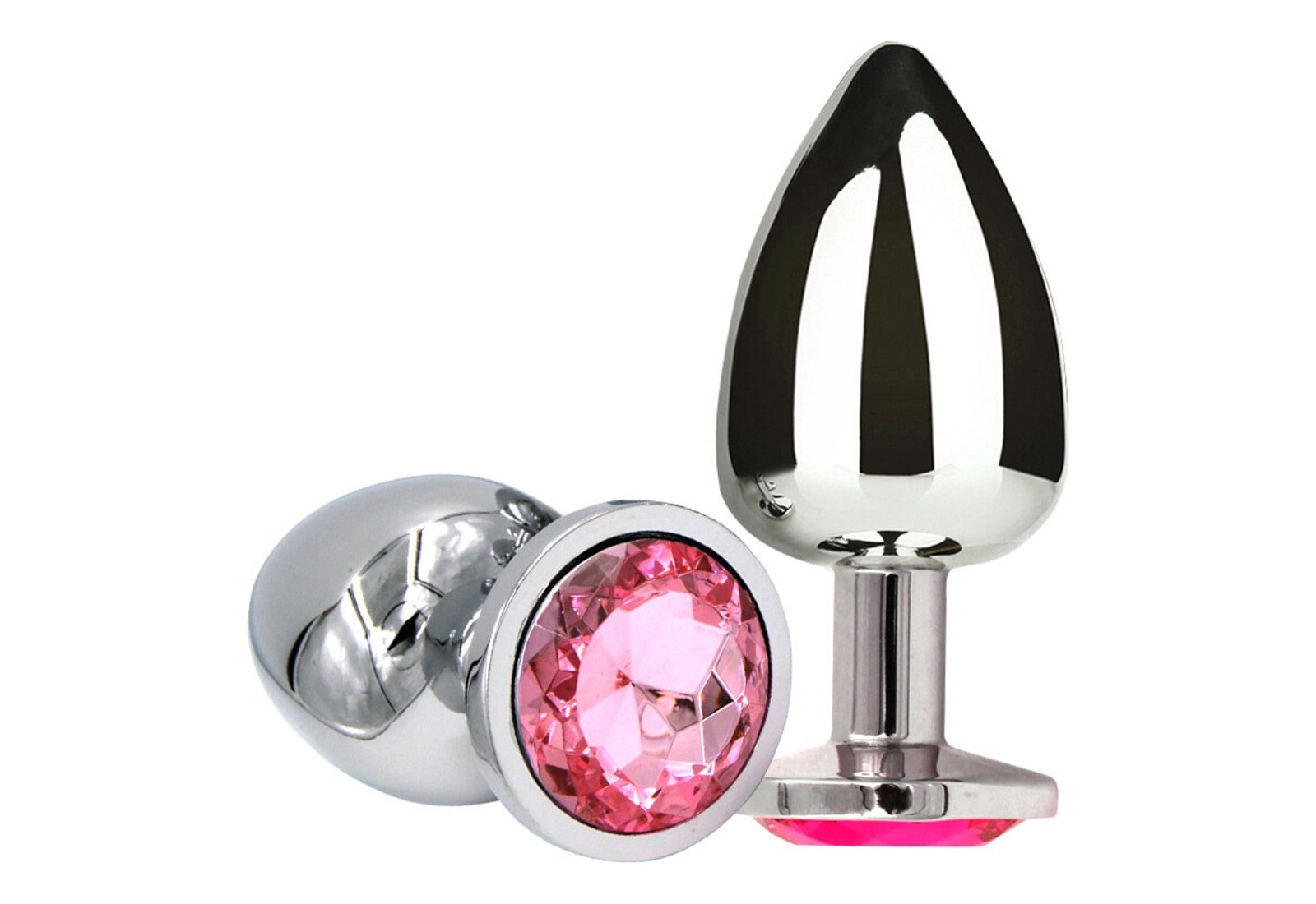 Metal Butt Plug