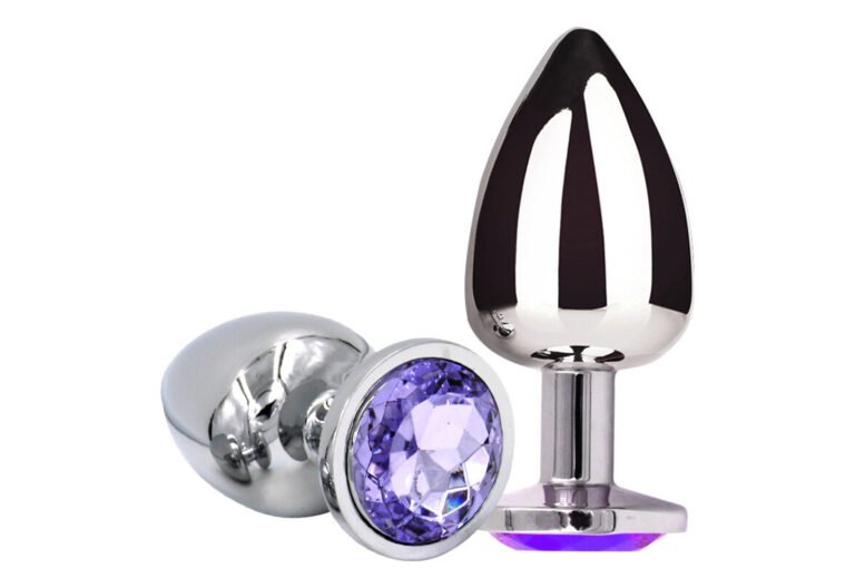 Product image of Metal Butt Plug, SKU AYW-ALL2052