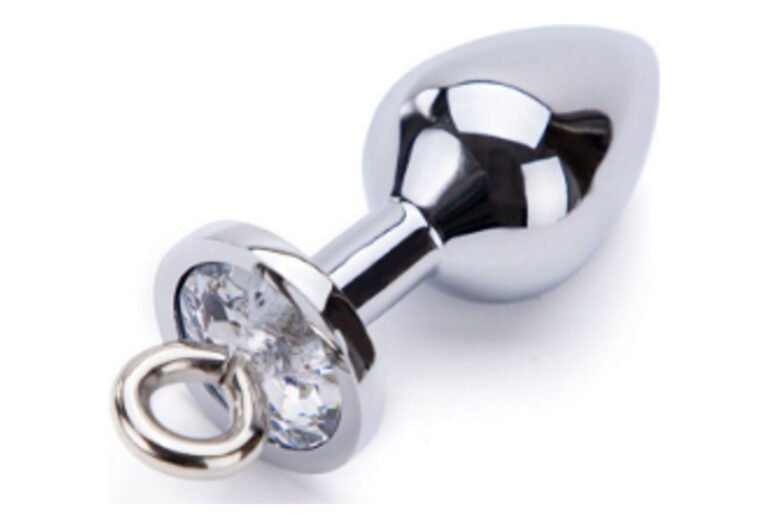 Product image of Pull Ring Butt Plug, SKU AYW-ALL2065