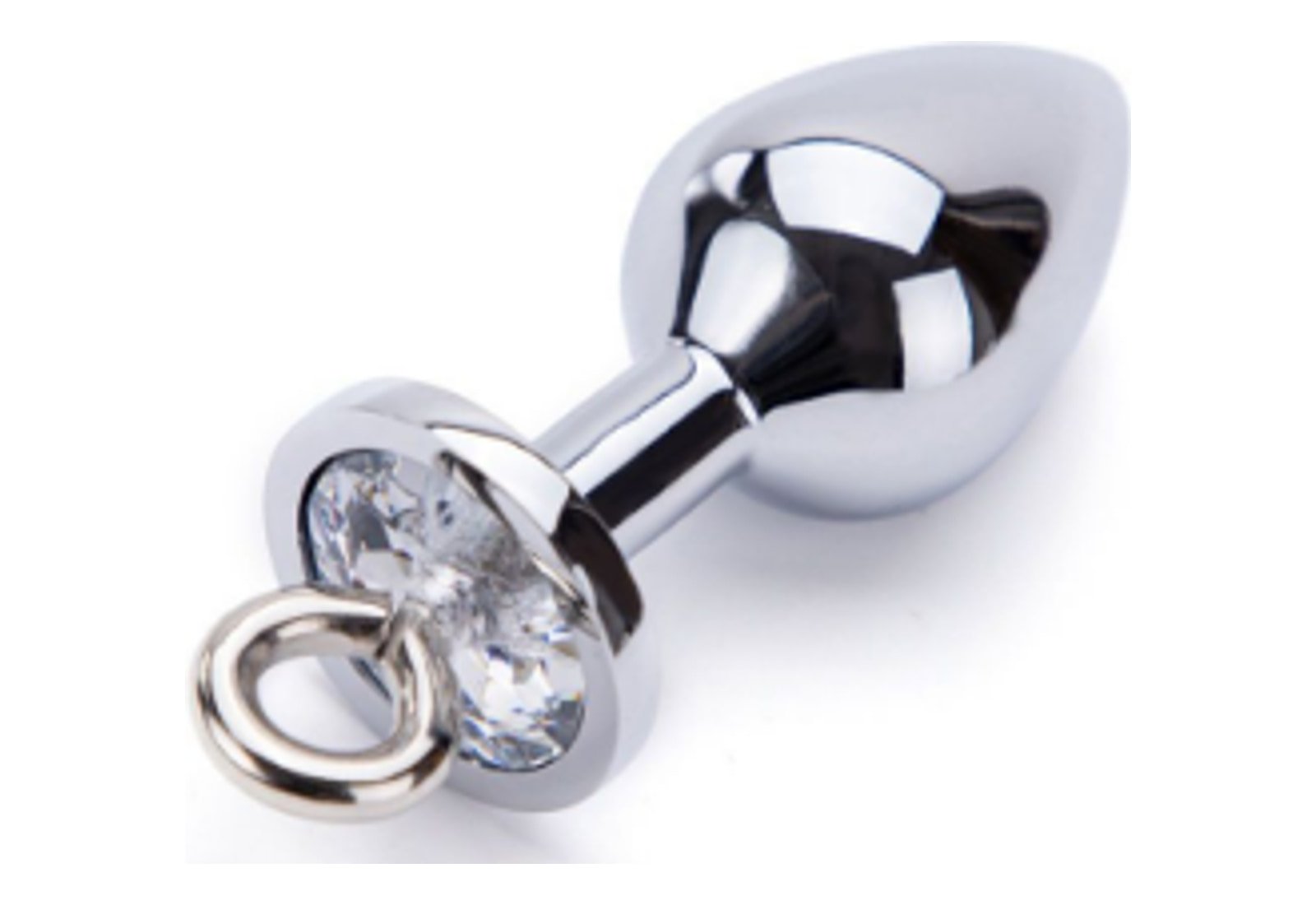 Pull Ring Butt Plug