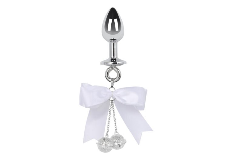 Product image of White Palace Bell Butt Plug, SKU AYW-ALL2108