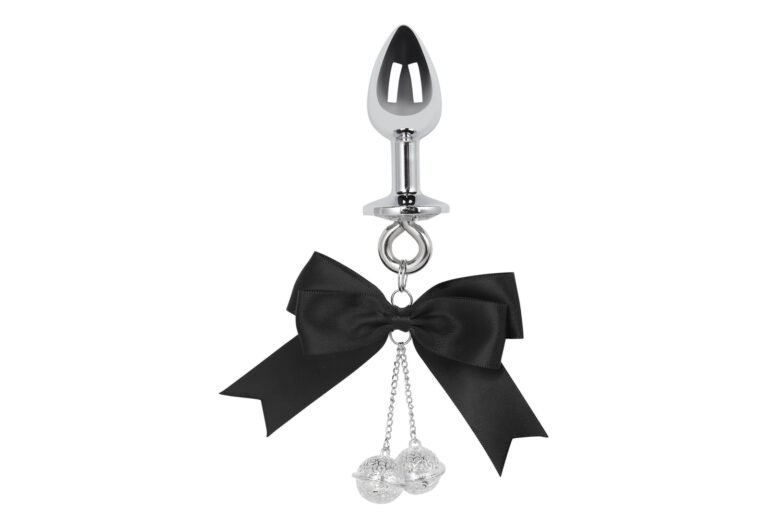 Product image of Black Palace Bell Butt Plug, SKU AYW-ALL2109