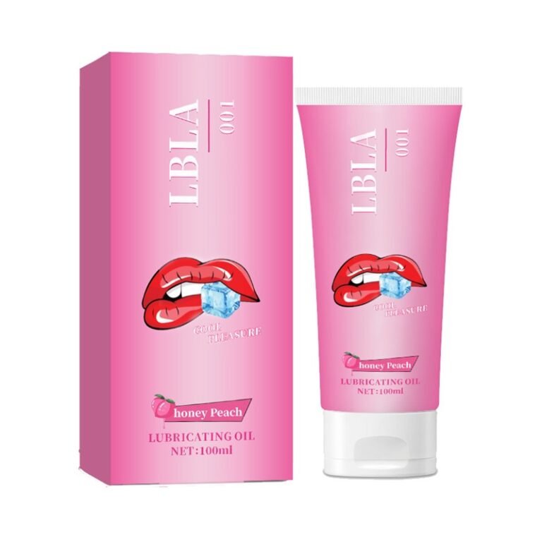 Honey Peach Water Based Lubricant, 100 ml, AIYUEWEI internal model AYW-ALL3934