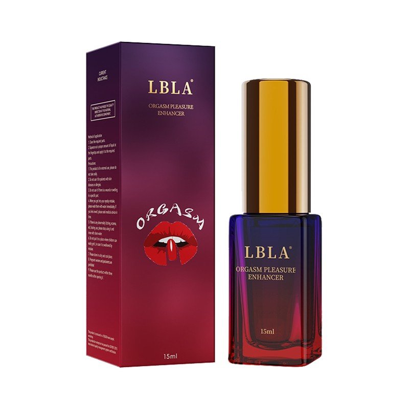 Orgasm Pleasure Enhancer, 15 ml