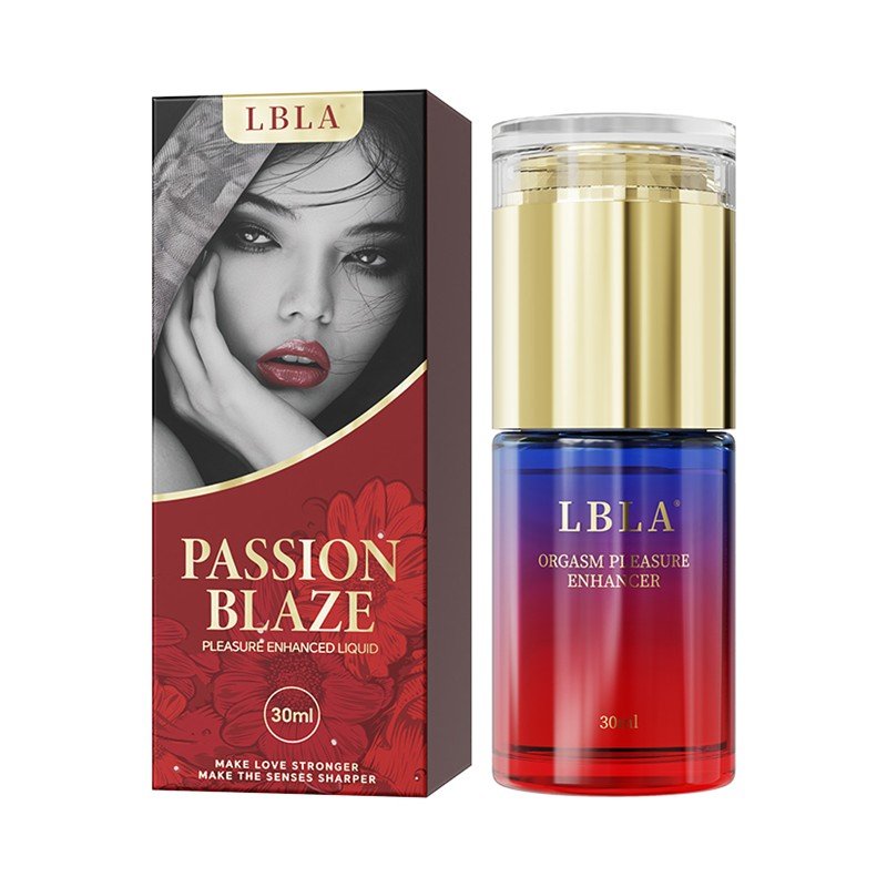 Passion Blaze Pleasure Enhancer, 30 ml