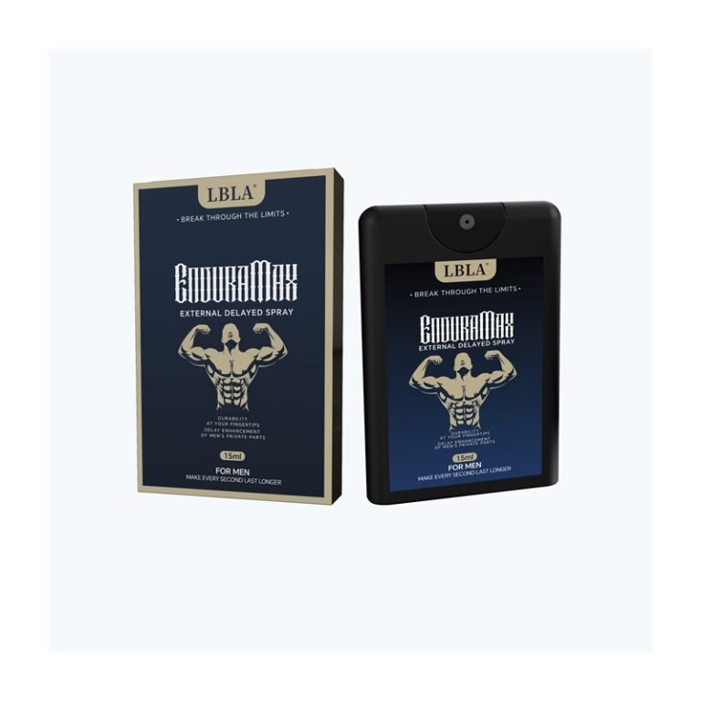 Gorilla Max Men's Delay Spray, 15 ml, AIYUEWEI internal model AYW-ALL3940