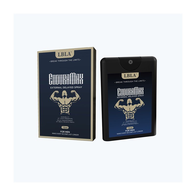 Gorilla Max Men’s Delay Spray, 15 ml