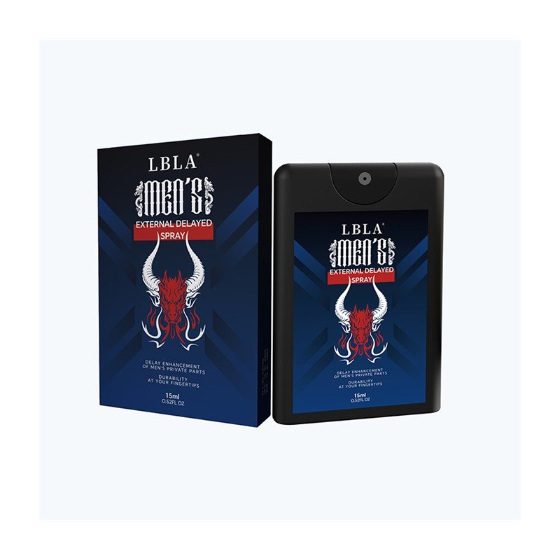 Men’s Delay Spray, 15 ml
