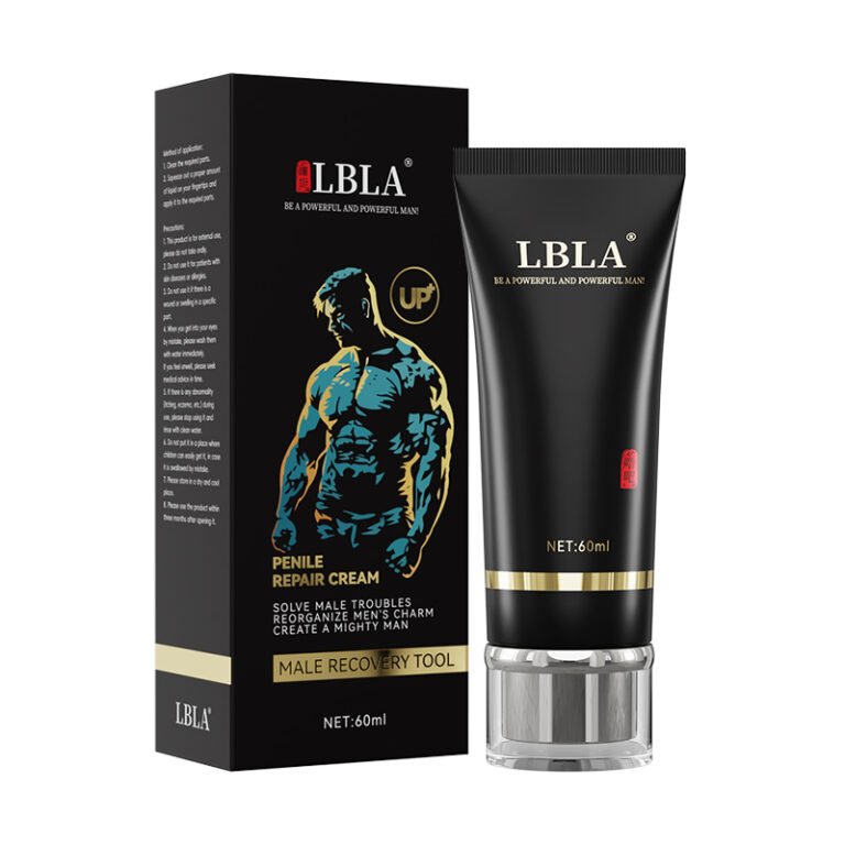 Men's Intimate Care Cream, 60 ml, AIYUEWEI internal model AYW-ALL3943
