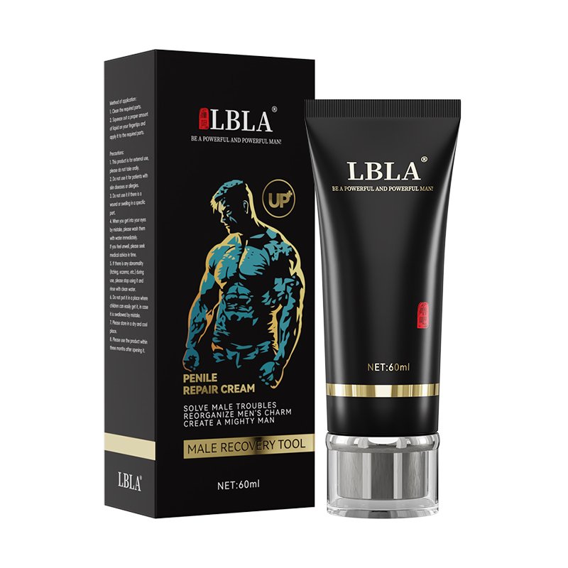 Men’s Intimate Care Cream, 60 ml