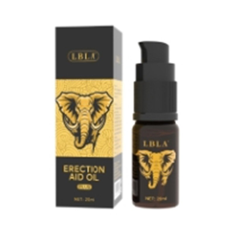 Men’s Elephant Performance Oil, 20 ml