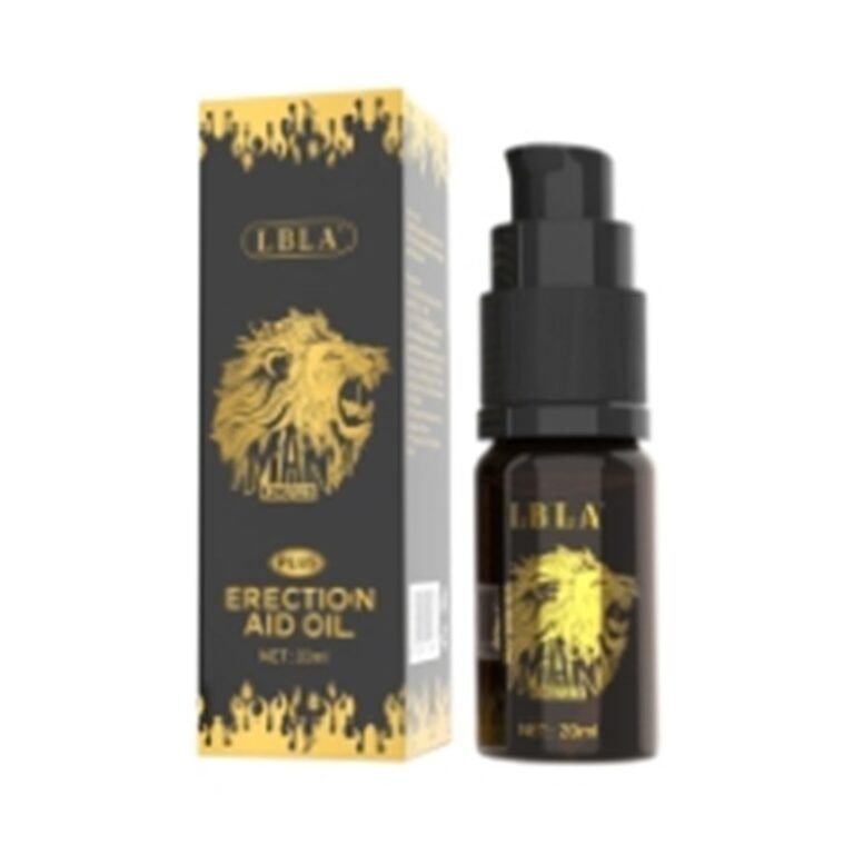 Men's Lion King Performance Oil, 20 ml, AIYUEWEI internal model AYW-ALL3948