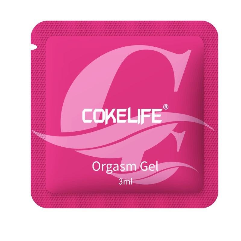 Female Intimate Lubricating Gel Sachet, 3ml