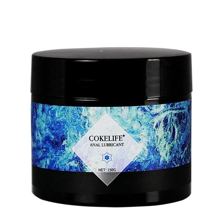 Cooling Anal Lubricant, 150ml, AIYUEWEI internal model AYW-COK0013