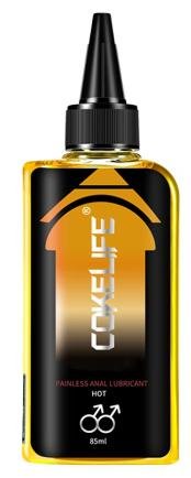 Comfort Anal Lubricant, 85g, AIYUEWEI internal model AYW-COK0015