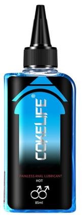 Cooling Anal Lubricant, 85g, AIYUEWEI internal model AYW-COK0016