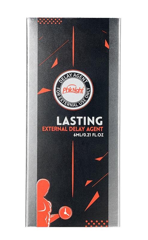 Delay Spray, 6ml