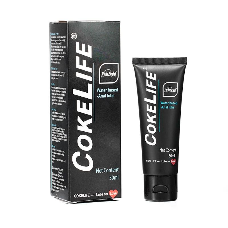 Anal Lubricant Tube, 50g