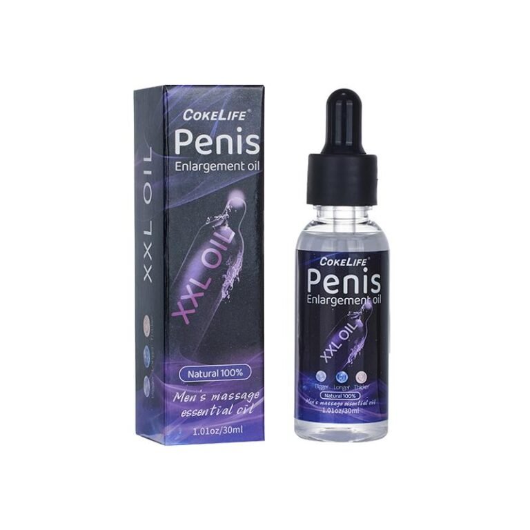 Men's Intimate Massage Oil, 30g, AIYUEWEI internal model AYW-COK0029