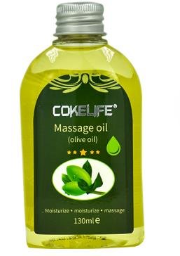 Olive Massage Oil, 130ml, AIYUEWEI internal model AYW-COK0031