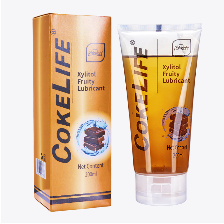 Chocolate Flavored Lubricant, 200ml, AIYUEWEI internal model AYW-COK0036