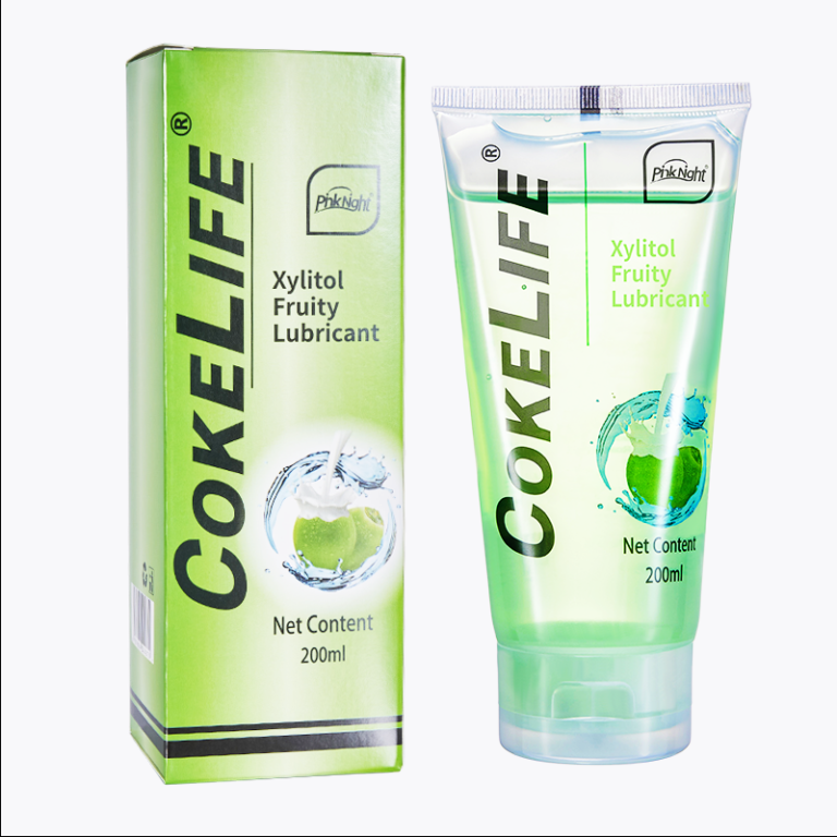 Coconut Flavored Lubricant, 200ml, AIYUEWEI internal model AYW-COK0037