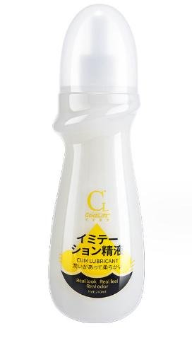 Realistic Semen Style Lubricant, 240ml, AIYUEWEI internal model AYW-COK0039