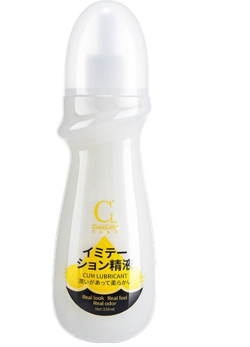 Realistic Semen Style Lubricant, 328ml, AIYUEWEI internal model AYW-COK0040