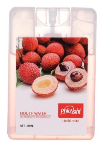Lychee Oral Enhancer Spray, 20ml, AIYUEWEI internal model AYW-COK0046