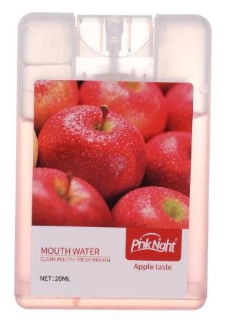 Apple Oral Enhancer Spray, 20ml, AIYUEWEI internal model AYW-COK0048