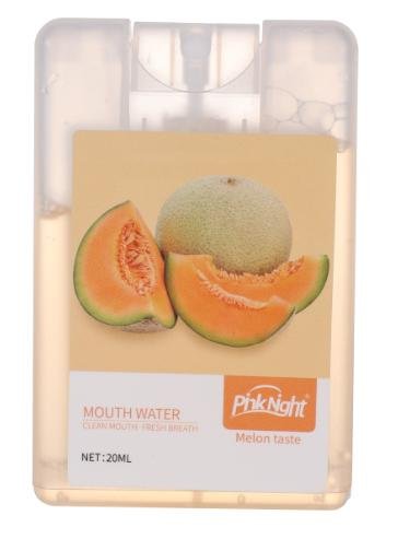 Cantaloupe Oral Enhancer Spray, 20ml, AIYUEWEI internal model AYW-COK0049